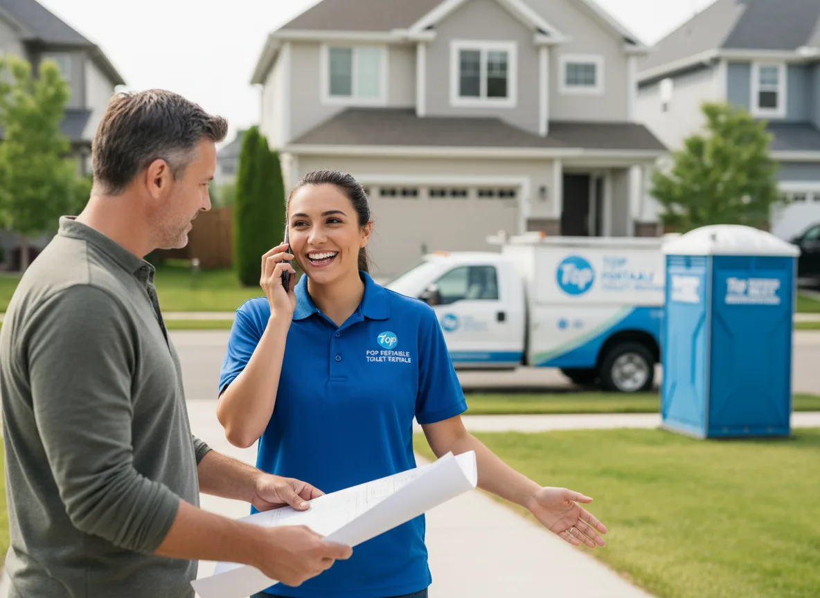 Short Term Porta Potty Rental Potts Camp, MS FAQs